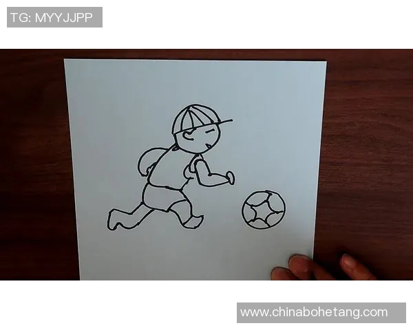 足球明星简笔画创作指南让你轻松描绘球场上的传奇人物